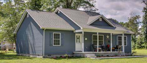 House (3 Bedrooms) | Front of property