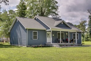 Hus (3 Bedrooms) | Fasade
