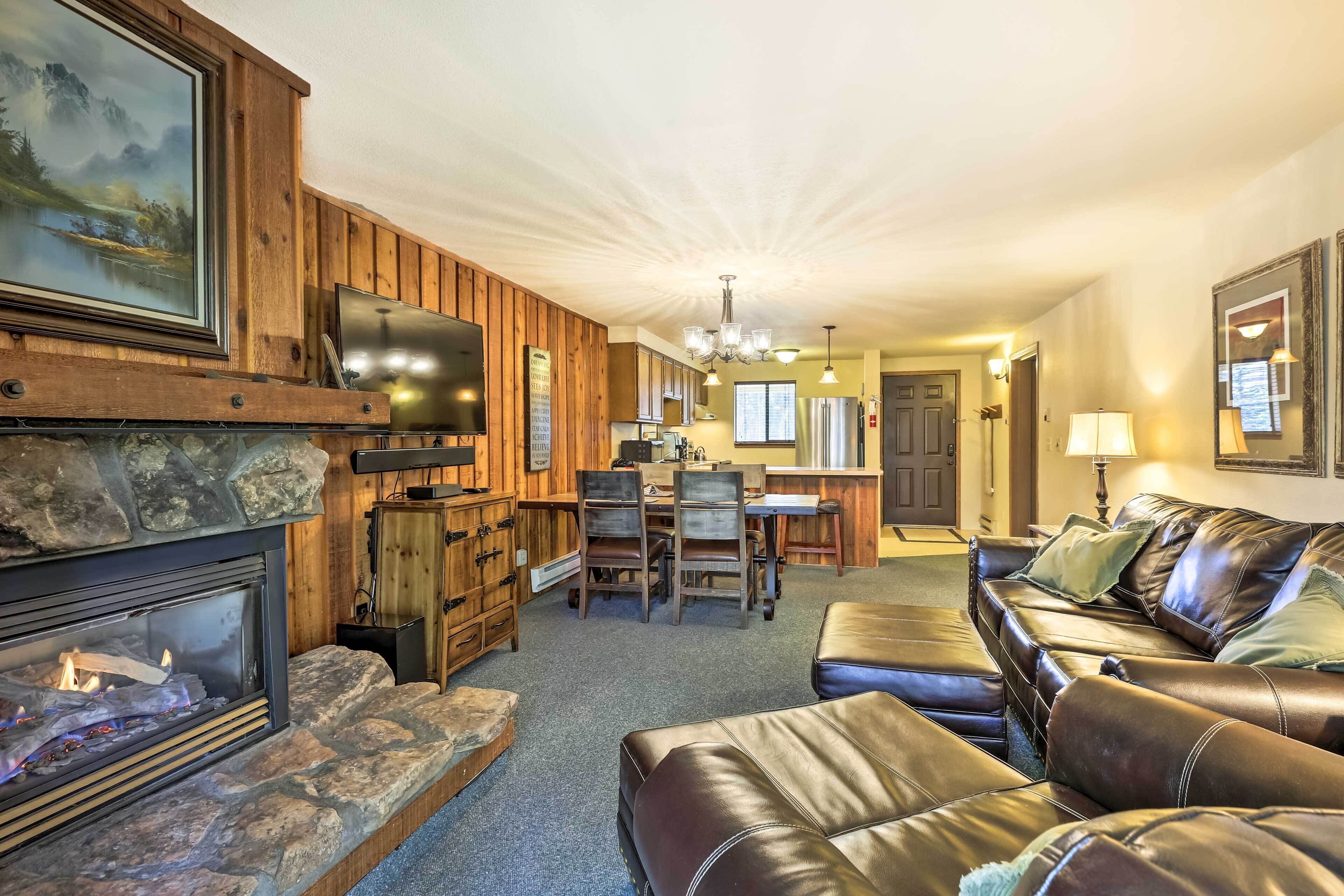 Leilighet (2 Bedrooms) | Innvendig