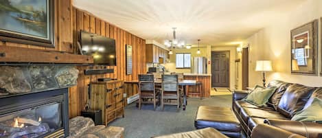 Leilighet (2 Bedrooms) | Innvendig