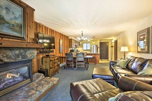 Departamento (2 Bedrooms) | Interior