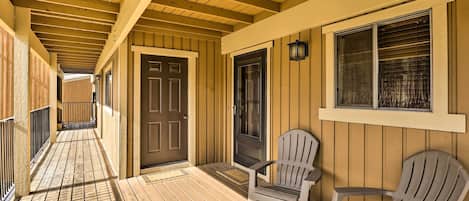 아파트 (2 Bedrooms) | 내부