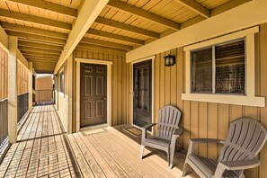 Departamento (2 Bedrooms) | Interior