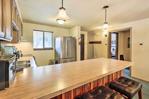 Interior - Cozy Ski Chalet < 3 Mi to Winter Park Resort! (Winter Park)