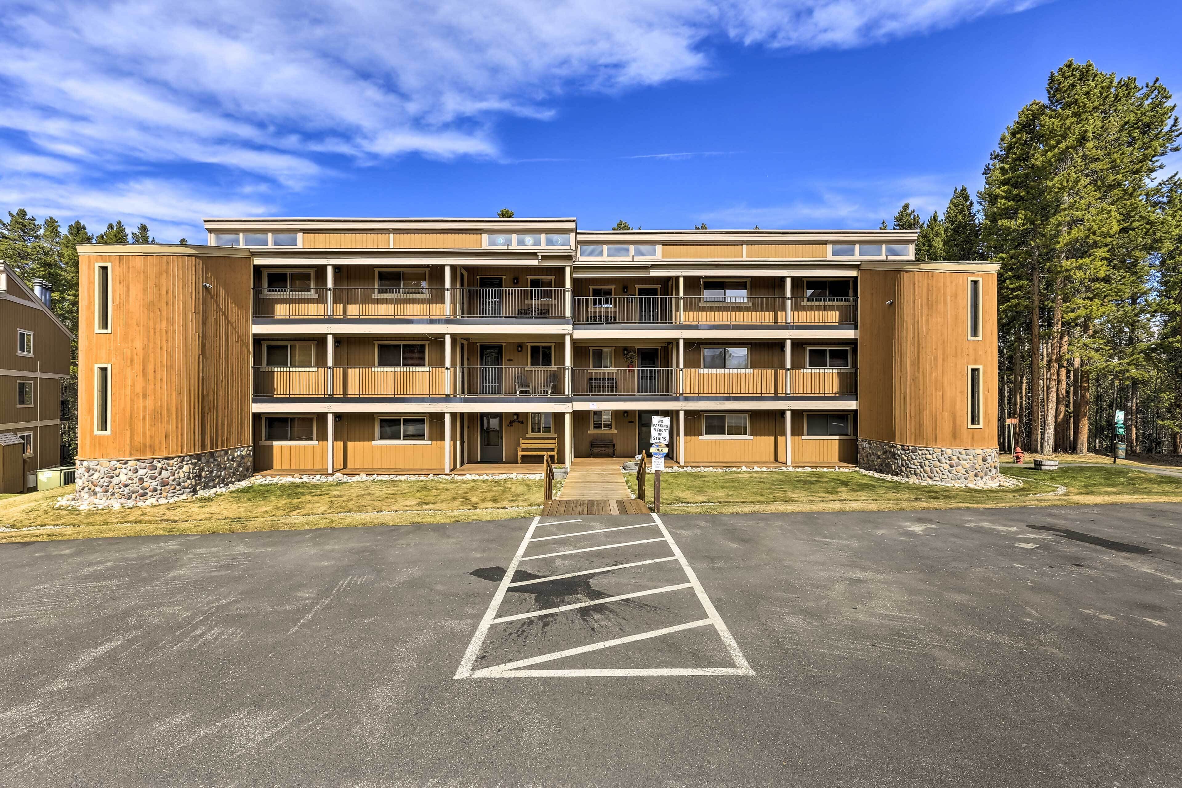 Apartment (2 Bedrooms) | Interior