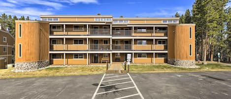 Apartment (2 Bedrooms) | Interior