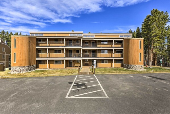 Departamento (2 Bedrooms) | Interior