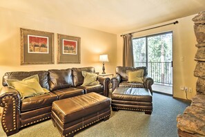 Interior - Cozy Ski Chalet < 3 Mi to Winter Park Resort! (Winter Park)