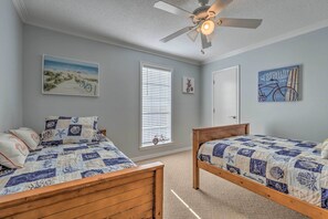 House (3 Bedrooms) | Interior - Stunning Views & Waterfront Fun: Aloe Bay Home (Dauphin Island)