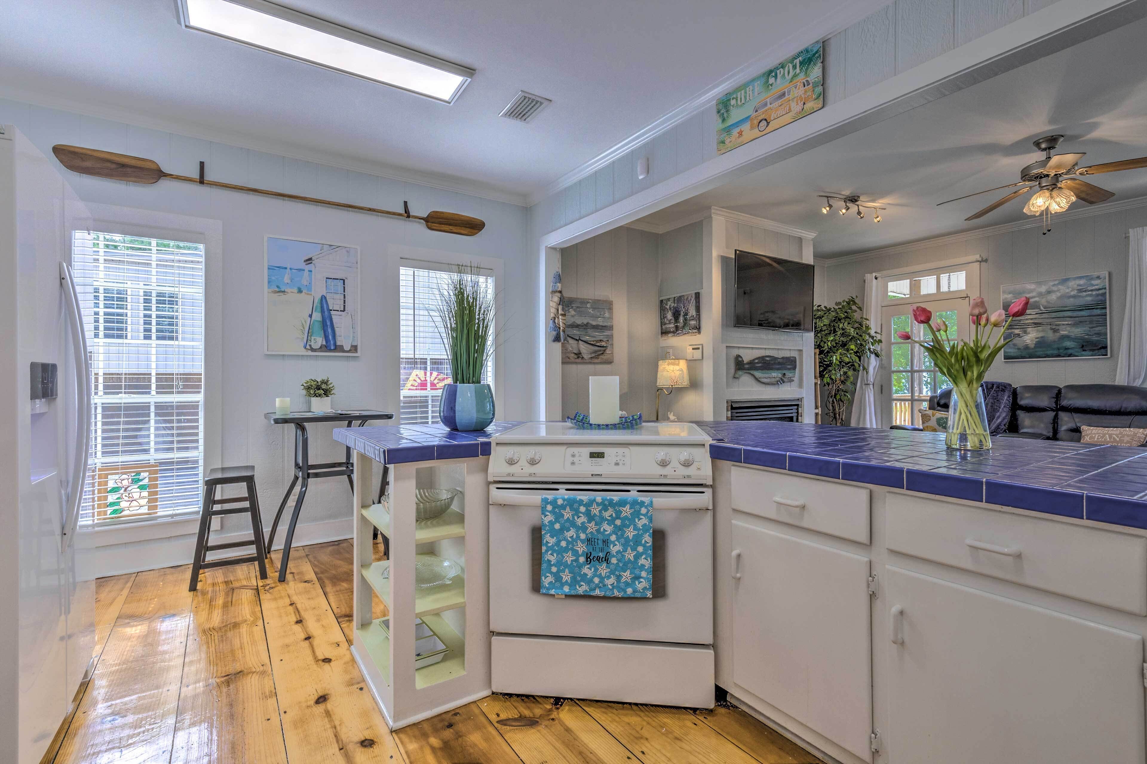 獨棟房屋 (3 Bedrooms) | 住宿內部