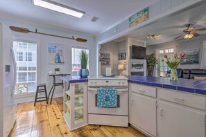 獨棟房屋 (3 Bedrooms) | 住宿內部