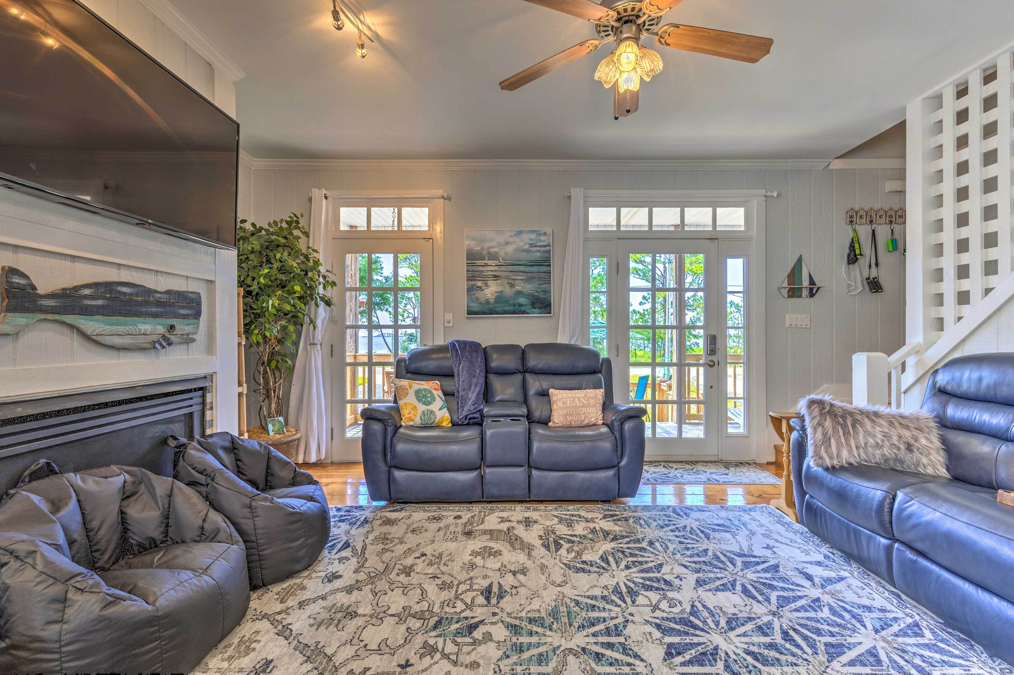 獨棟房屋 (3 Bedrooms) | 住宿內部