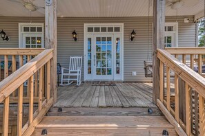 House (3 Bedrooms) | Interior - Stunning Views & Waterfront Fun: Aloe Bay Home (Dauphin Island)
