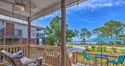 Stunning Views & Waterfront Fun: Aloe Bay Home