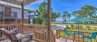 Stunning Views & Waterfront Fun: Aloe Bay Home