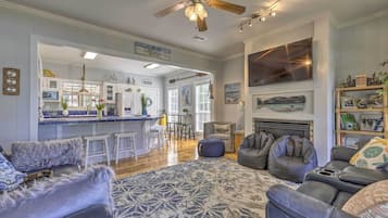 Talo (3 Bedrooms) | Sisätilat