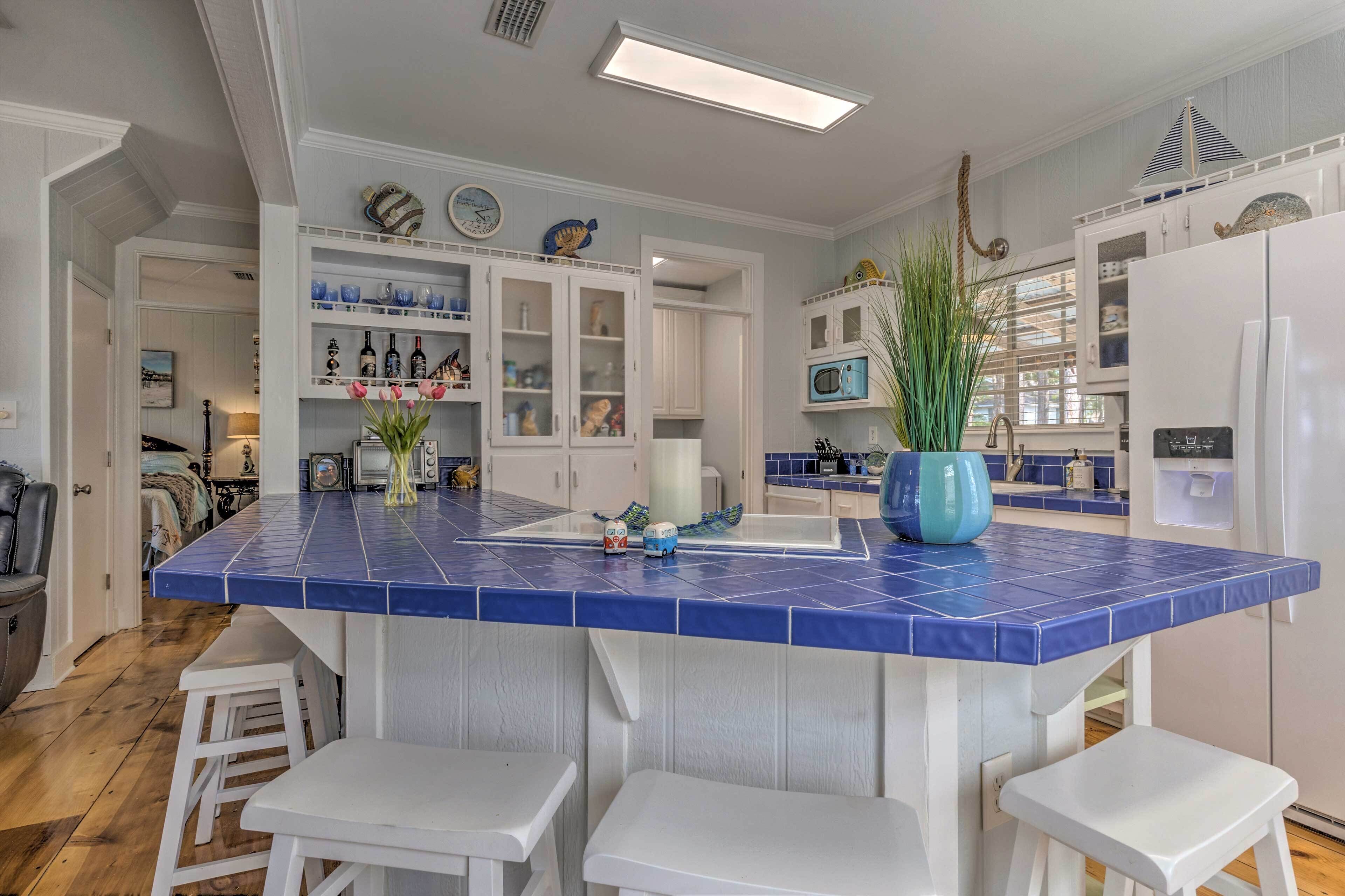 Ferienhaus (3 Bedrooms) | Innenbereich