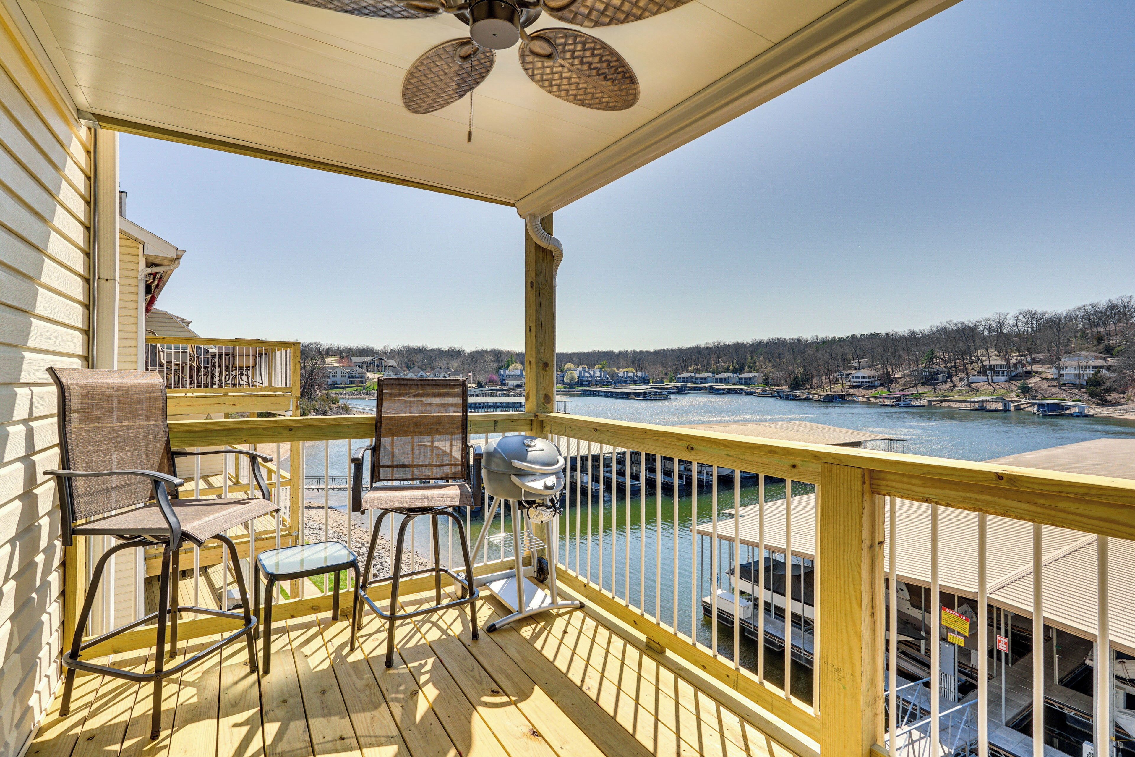 Departamento (3 Bedrooms) | Interior