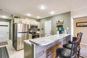 Leilighet (3 Bedrooms) | Innvendig