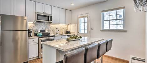 Appartement (1 Bedroom) | Intérieur