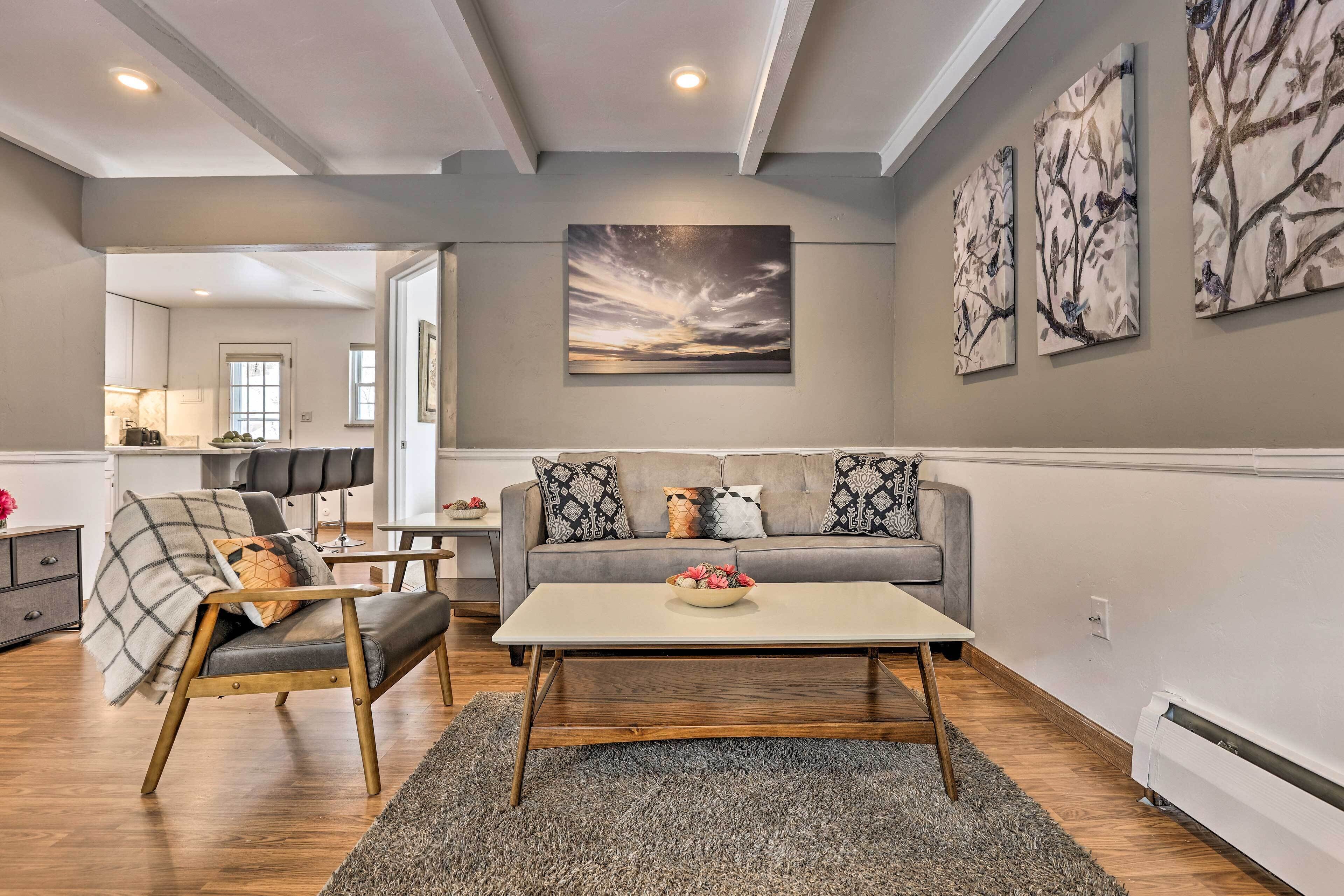 Apartemen (1 Bedroom) | Interior