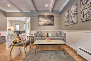 Apartment (1 Bedroom) | Interior - Prime East Vail Condo: Mountain Meets Modern! (Vail)