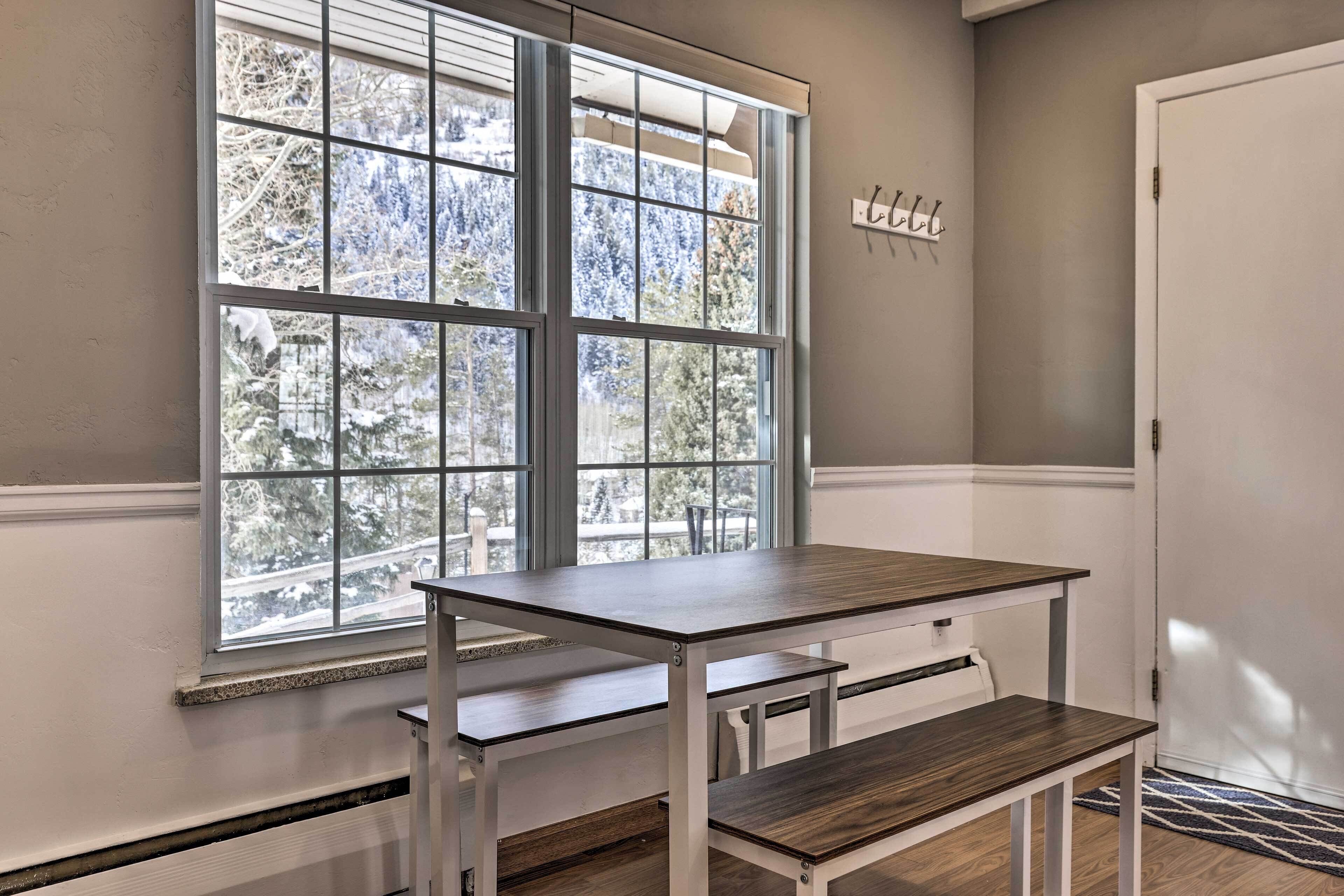 Apartment (1 Bedroom) | Bahagian dalam