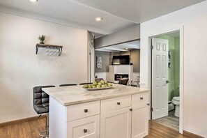 Apartamento (1 Bedroom) | Parte interna