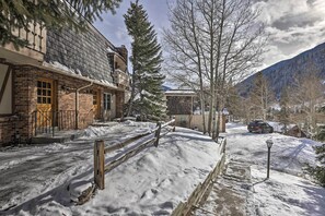 Apartment (1 Bedroom) | Interior - Prime East Vail Condo: Mountain Meets Modern! (Vail)