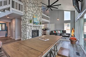 Hus (3 Bedrooms) | Interiør