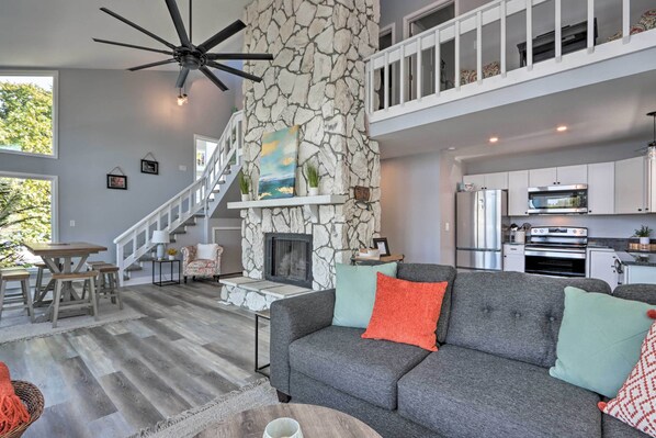 Rumah (3 Bedrooms) | Interior