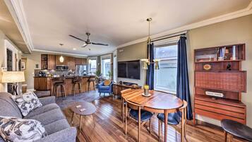 Apartment (3 Bedrooms) | Interior