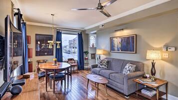 Apartment (3 Bedrooms) | Interior
