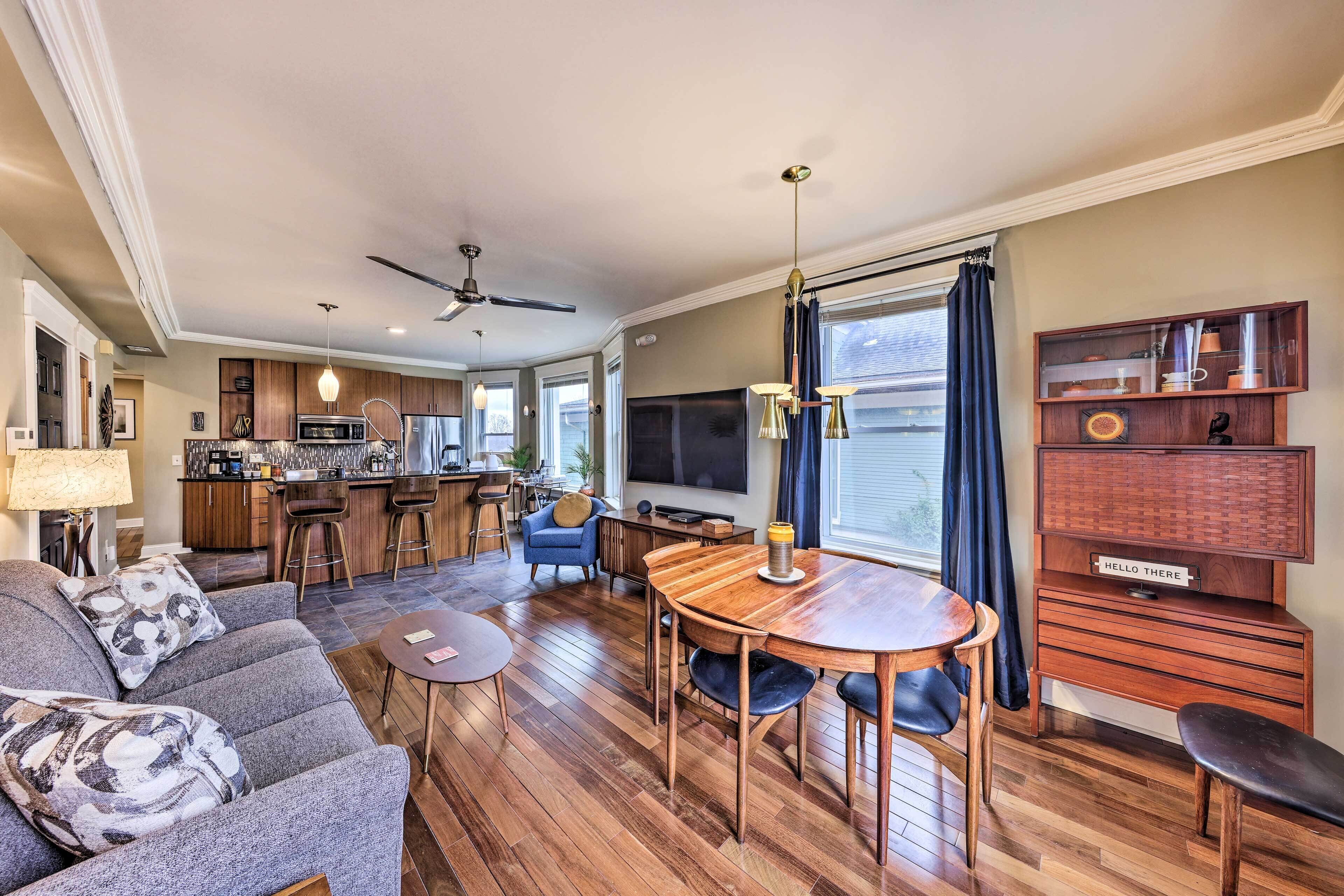 Apartment (3 Bedrooms) | Interior