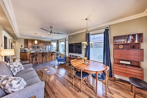 公寓 (3 Bedrooms) | 住宿内部