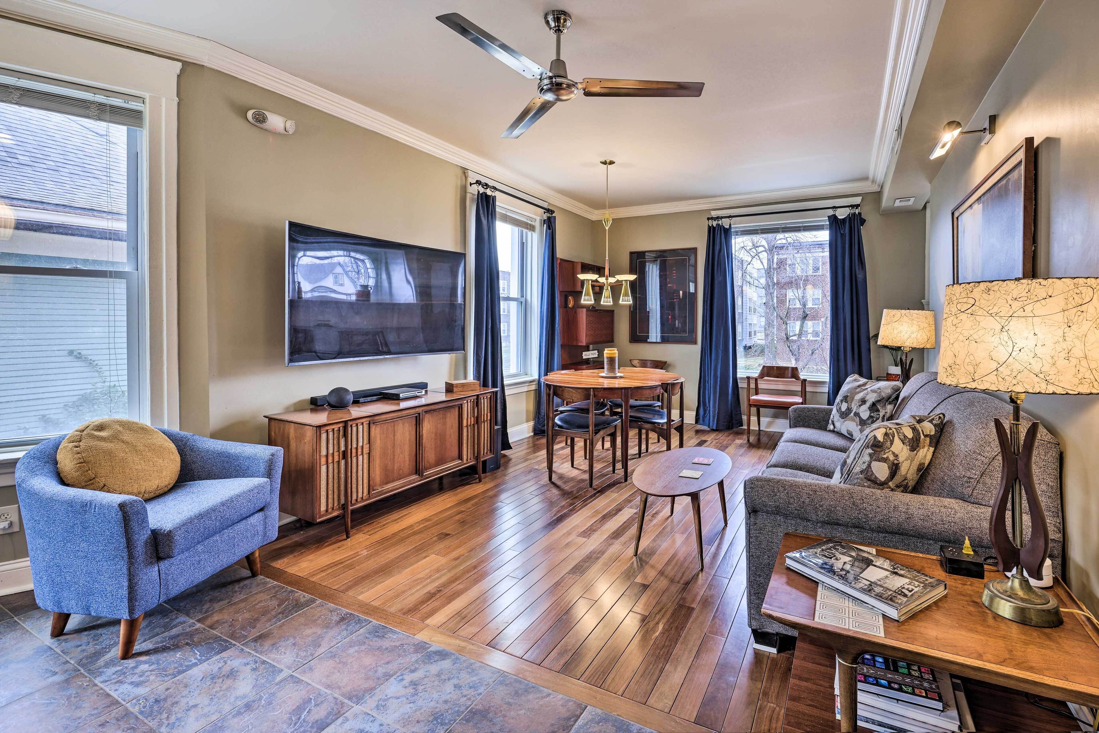 Apartment (3 Bedrooms) | Interior