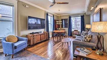 Appartement (3 Bedrooms) | Intérieur