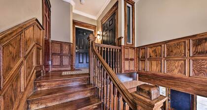 Walkable KC Home Base! Near Sports Events & Fun