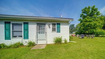Cottage (3 Bedrooms) | Bahagian dalam