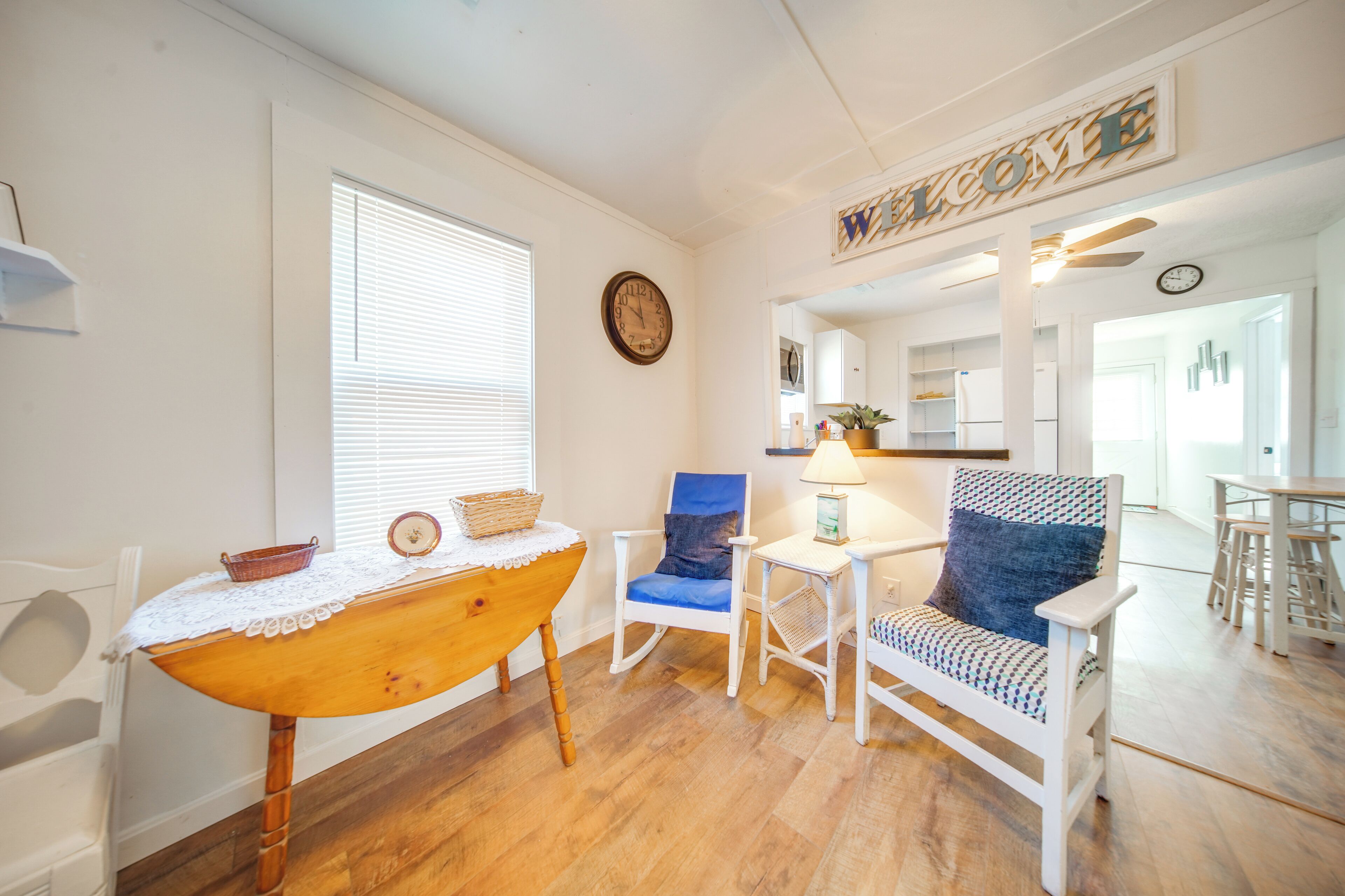 Cottage (3 Bedrooms) | Interior