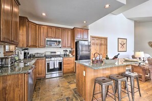 Hus (4 Bedrooms) | Innvendig