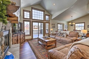 House (4 Bedrooms) | Front of property - Luxe Rocky Mtn Retreat w/ Hot Tub - By Winter Park (Tabernash)