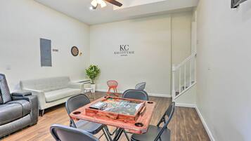 Cottage (4 Bedrooms) | Intérieur