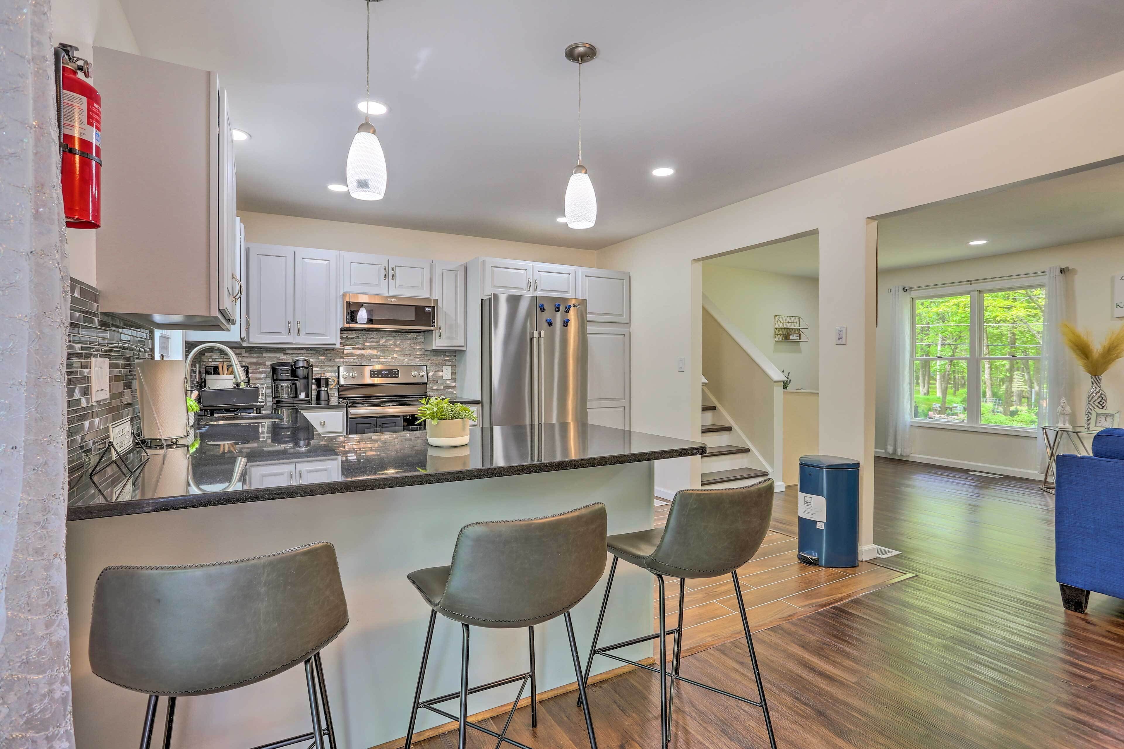 Cottage (4 Bedrooms) | Interior