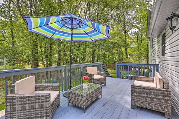 Cottage (4 Bedrooms) | Front of property