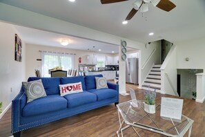 Cottage (4 Bedrooms) | Interior