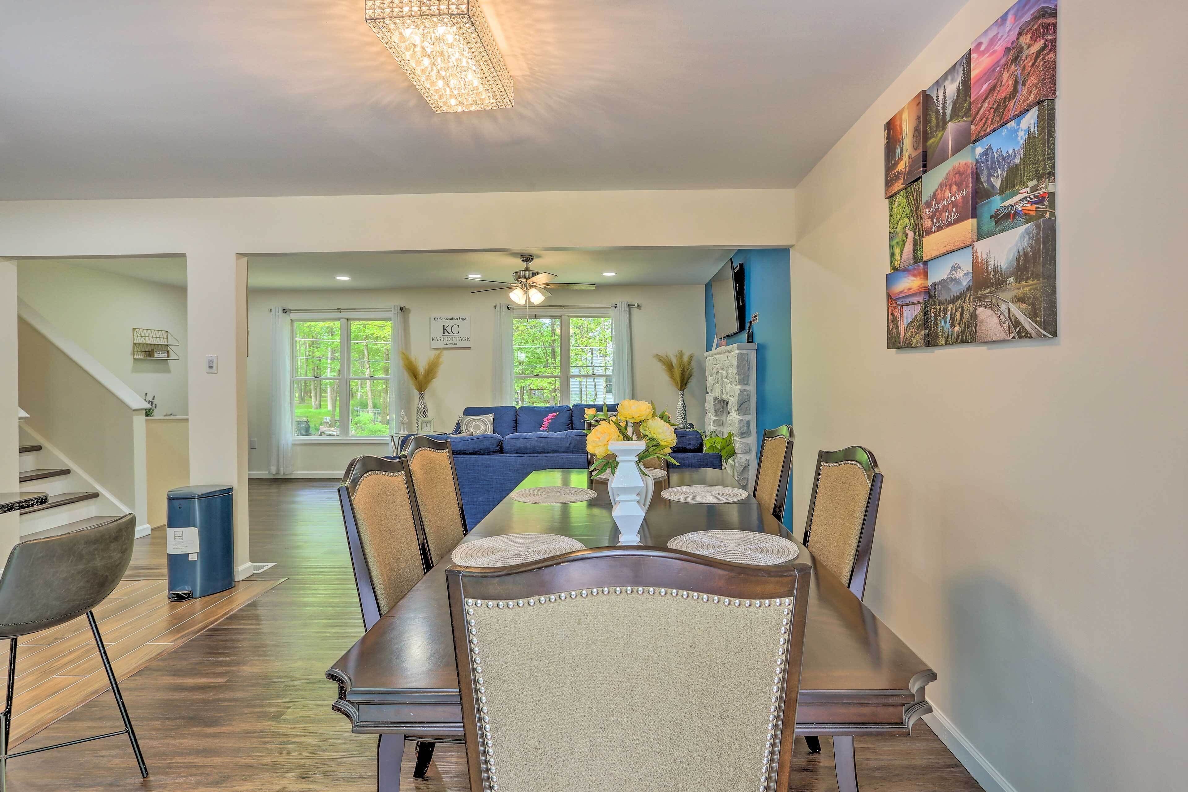 Cottage (4 Bedrooms) | Interior