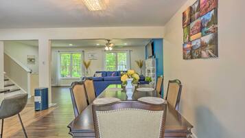 Cottage (4 Bedrooms) | Interior