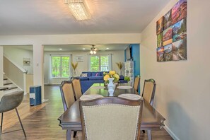 Ferienhaus (4 Bedrooms) | Innenbereich