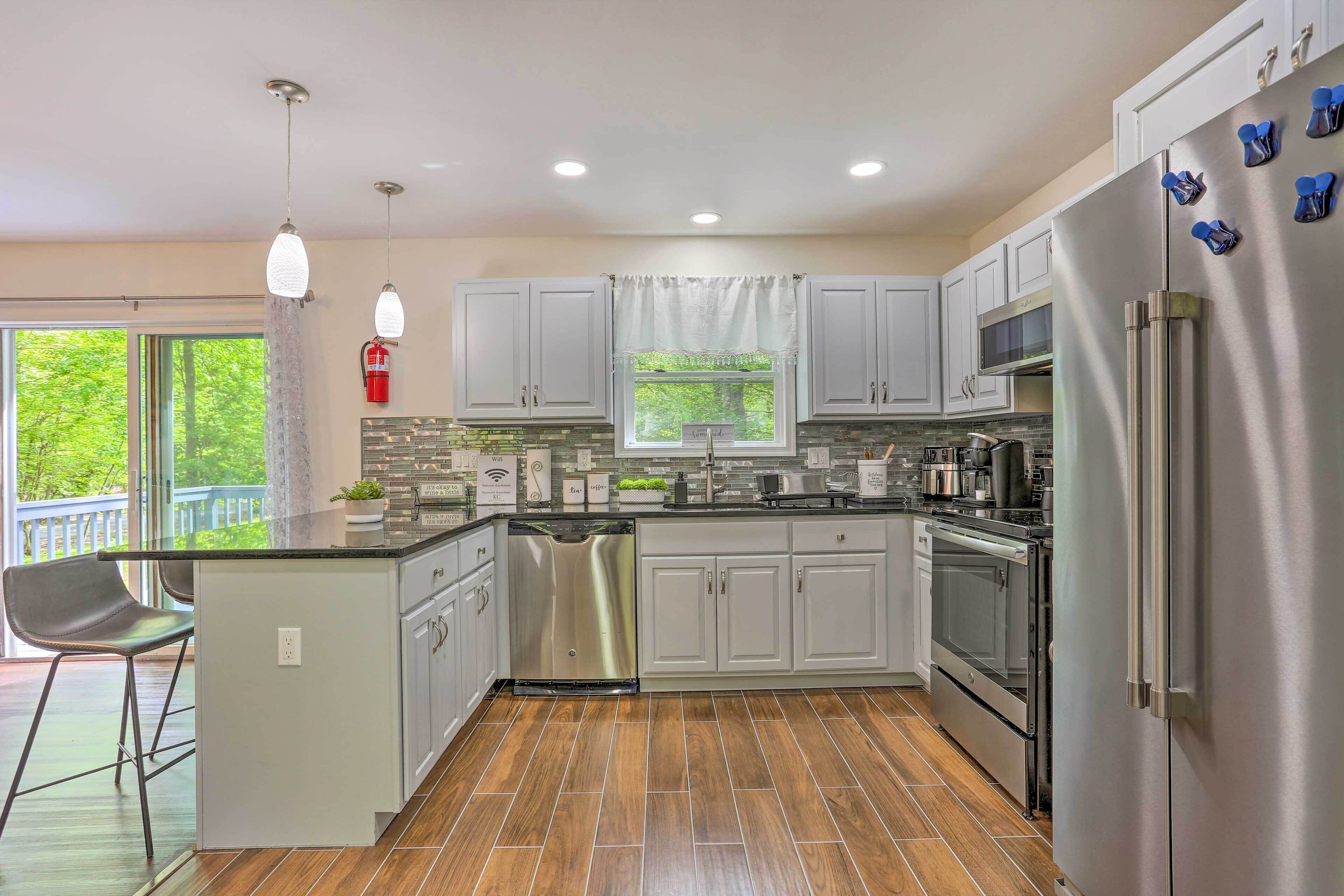 คอทเทจ (4 Bedrooms) | ภายใน